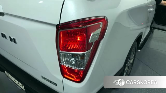 Ssangyong Rexton Sports Cannes id 4410461 из Кореи 15