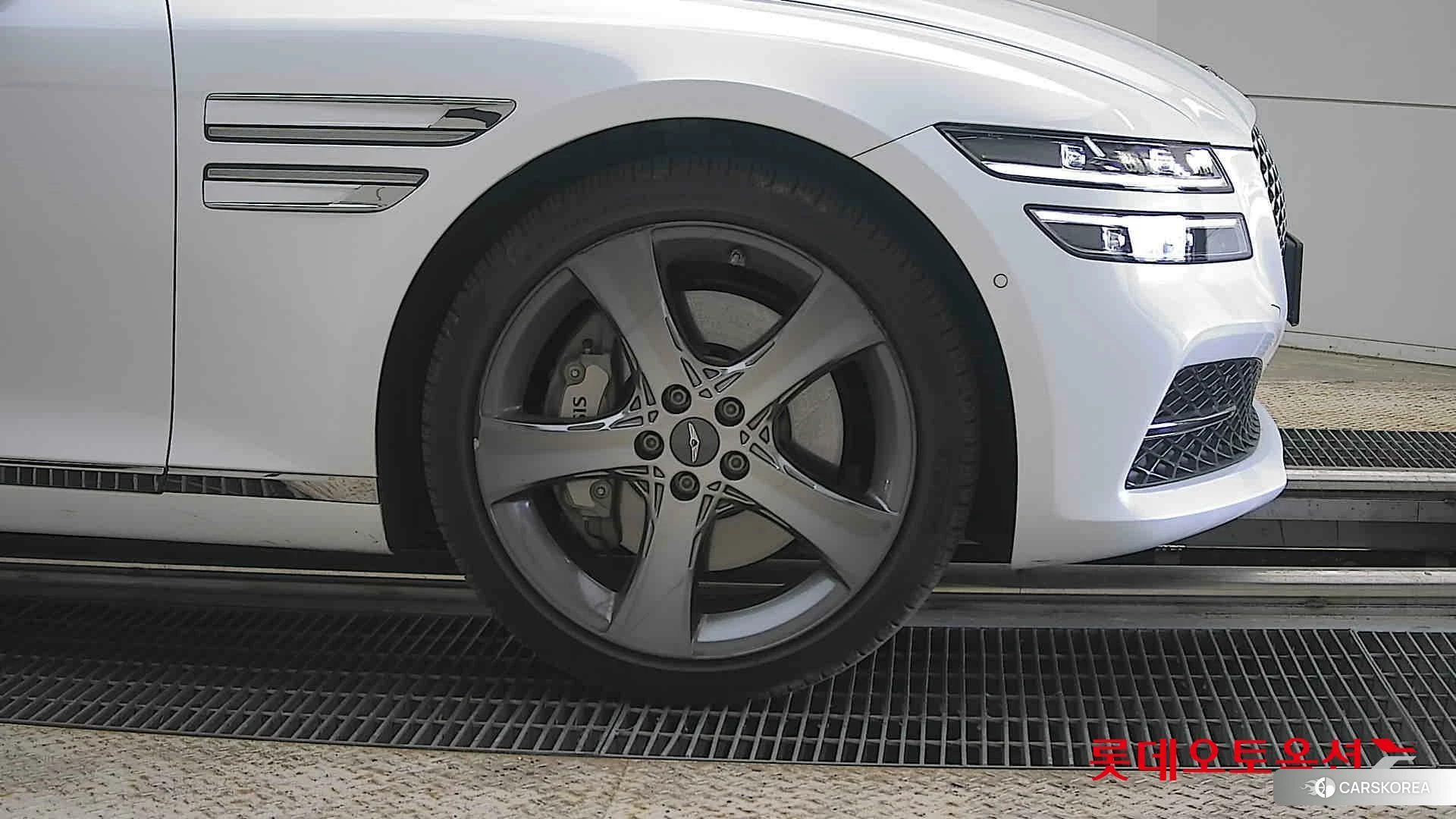 Hyundai G80 id 4289339 из Кореи 15