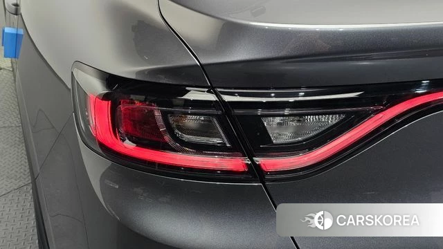 Renault Korea (Samsung) Arcana id 4421294 из Кореи 15