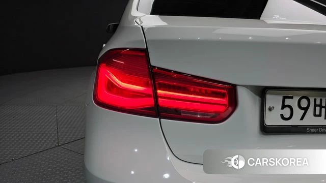 BMW 3 Series (F30) id 4411372 из Кореи 15
