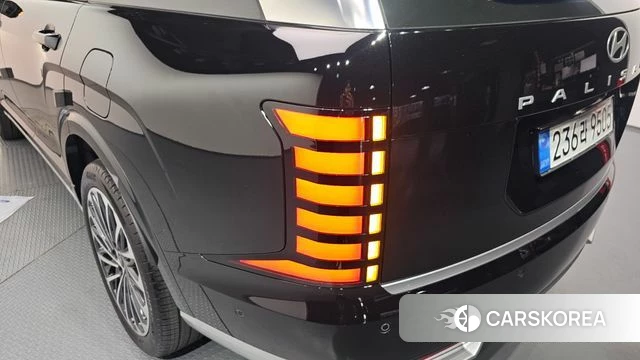 Hyundai Palisade (LX3) id 4407960 из Кореи 15