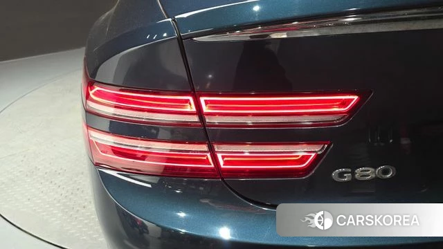 Genesis G80 (RG3) id 4443582 из Кореи 15
