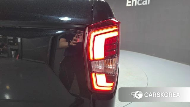 Ssangyong The New Rexton Sports Cannes id 4697072 из Кореи 15