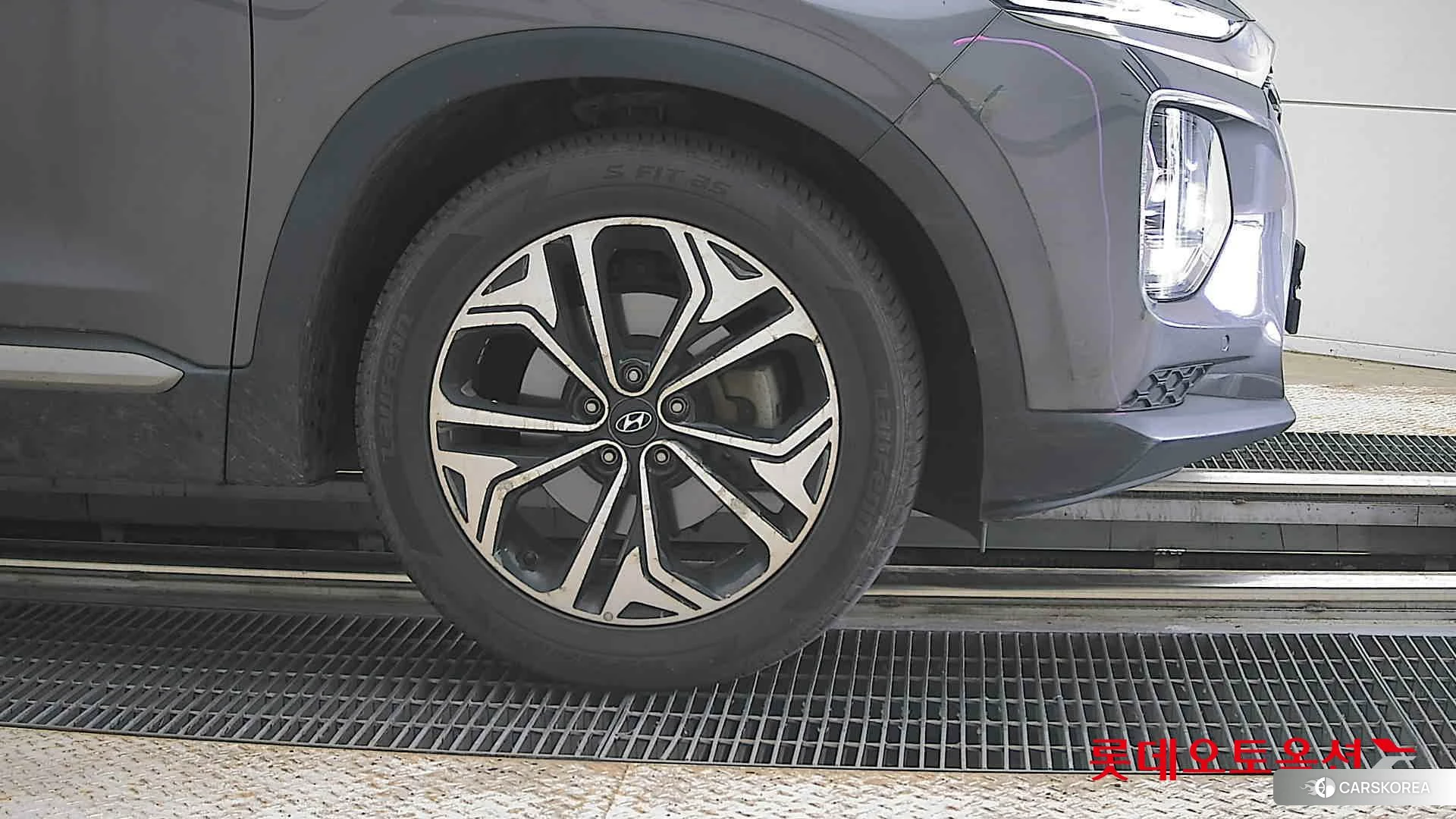 Hyundai Santa Fe id 4347289 из Кореи 15
