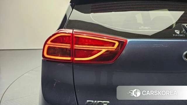 Kia The New Niro id 4477233 из Кореи 15