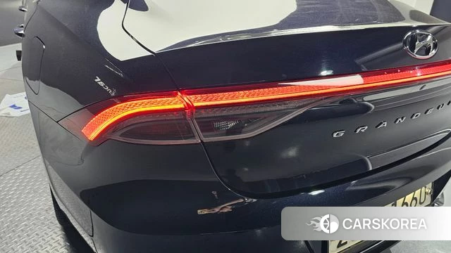 Hyundai The New Grandeur IG id 4250811 из Кореи 15