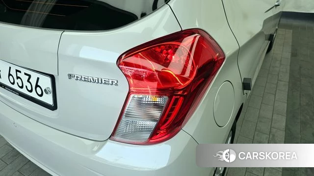 Chevrolet (GM Daewoo) The New Spark id 4196740 из Кореи 15