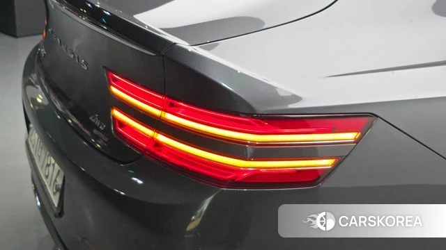 Genesis G80 (RG3) id 4625609 из Кореи 15