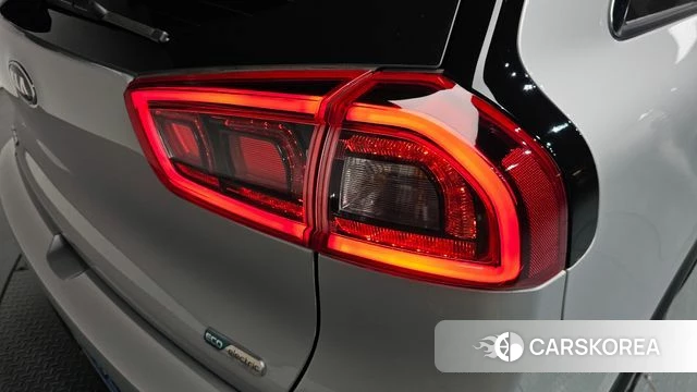 Kia Niro EV id 4507499 из Кореи 15