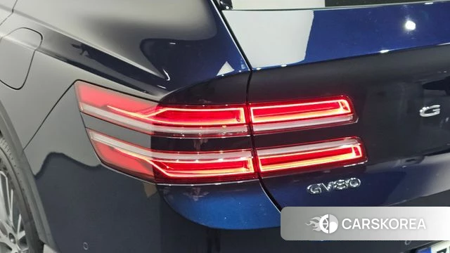 Genesis GV80 id 4433159 из Кореи 15