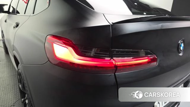 BMW X4M (G02) id 4284953 из Кореи 15