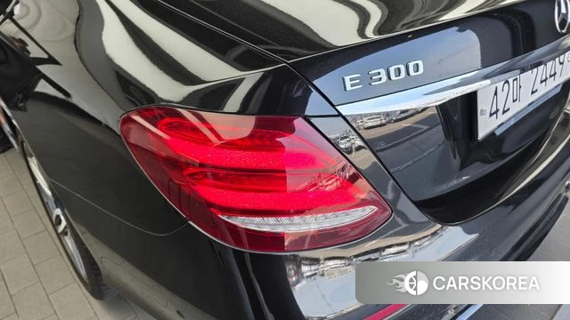 Mercedes-Benz E-Class W213 id 4520169 из Кореи 15