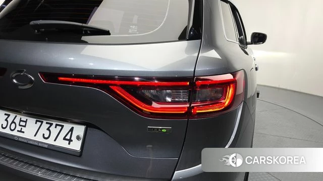 Renault Korea (Samsung) The New QM6 id 4362994 из Кореи 15