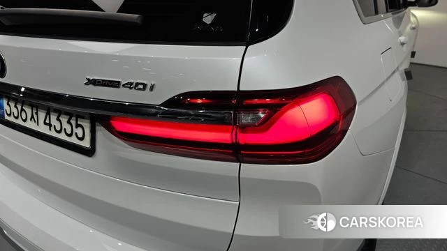 BMW X7 (G07) id 4293275 из Кореи 15