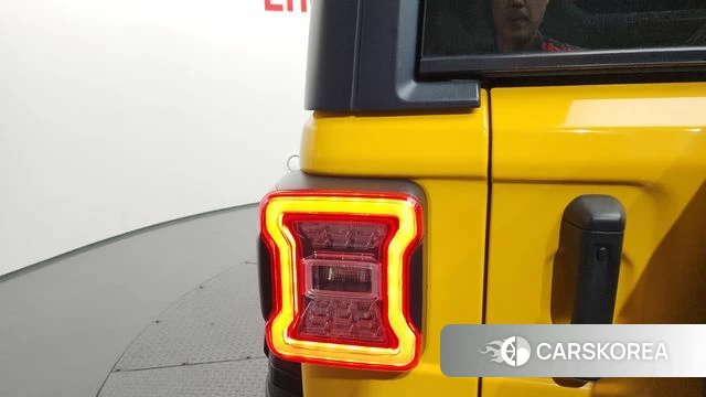 Jeep Wrangler (JL) id 4195773 из Кореи 15