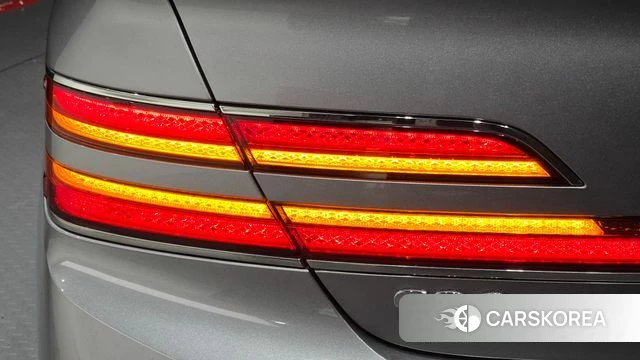 Genesis G90 id 4535286 из Кореи 15