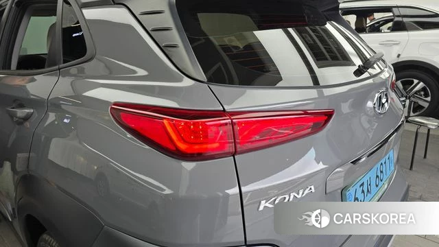 Hyundai Kona Electric id 4615150 из Кореи 15