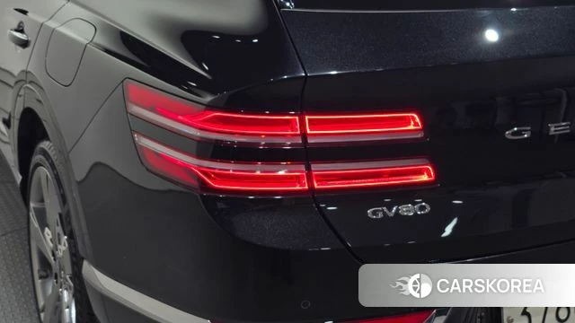Genesis GV80 id 4759623 из Кореи 15