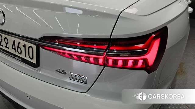 Audi A6 (C8) id 4444588 из Кореи 15
