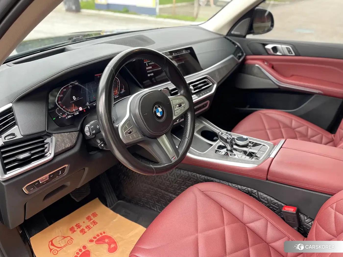 BMW X5 id 4653823 из Китая 15