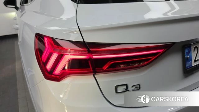 Audi Q3 (F3) id 4965663 из Кореи 15
