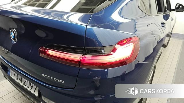 BMW X4 (G02) id 4396371 из Кореи 15