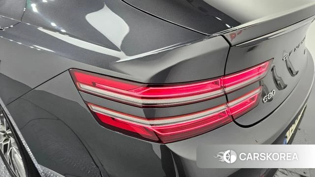 Genesis G80 (RG3) id 4356168 из Кореи 15