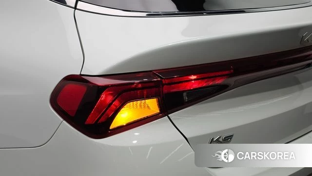 Kia K5 3rd generation id 4624341 из Кореи 15