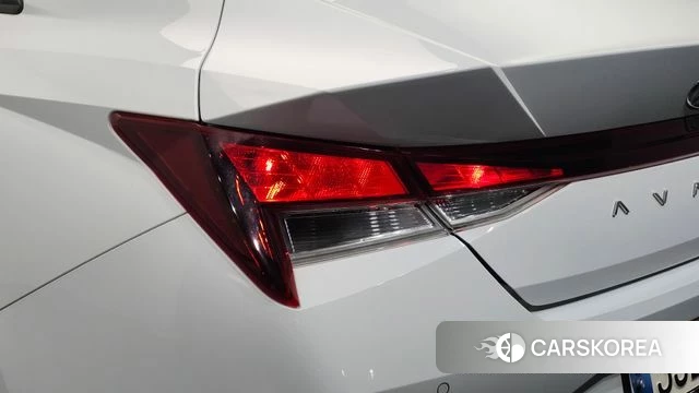 Hyundai Avante (CN7) id 4693233 из Кореи 15