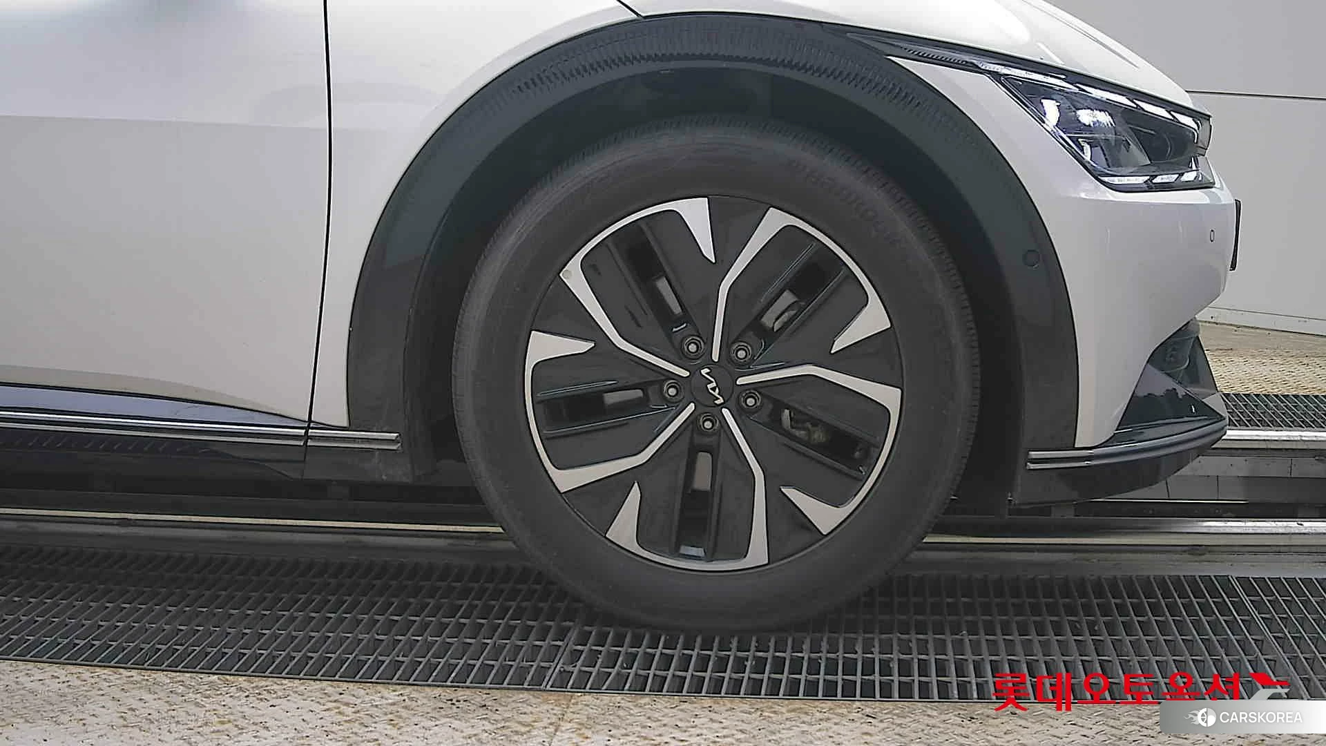 Kia EV6 id 4296853 из Кореи 15