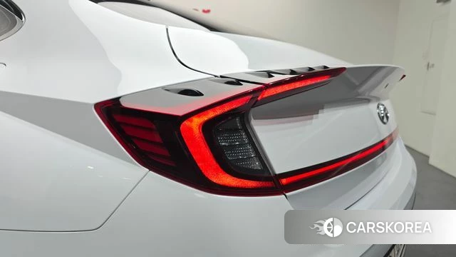 Hyundai Sonata (DN8) id 4854680 из Кореи 15
