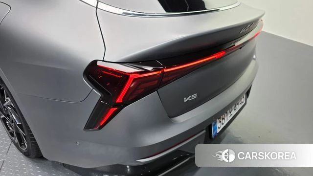 Kia The New K5 3rd generation id 4266111 из Кореи 15