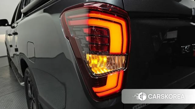 Ssangyong The New Rexton Sports Cannes id 4463668 из Кореи 15