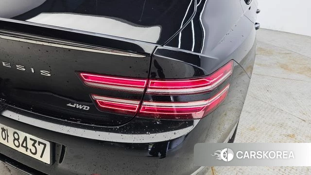 Genesis G80 (RG3) id 4316236 из Кореи 15