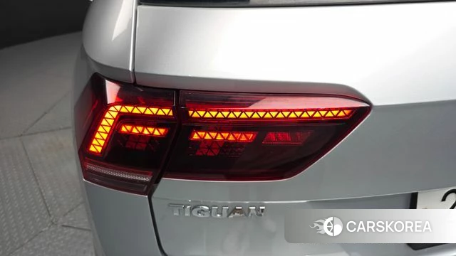 Volkswagen Tiguan second Generation id 4568700 из Кореи 15