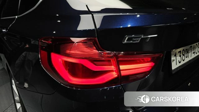 BMW 3 Series GT (F34) id 4429884 из Кореи 15