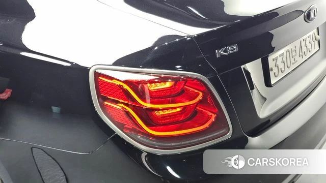 Kia More K9 id 4620599 из Кореи 15