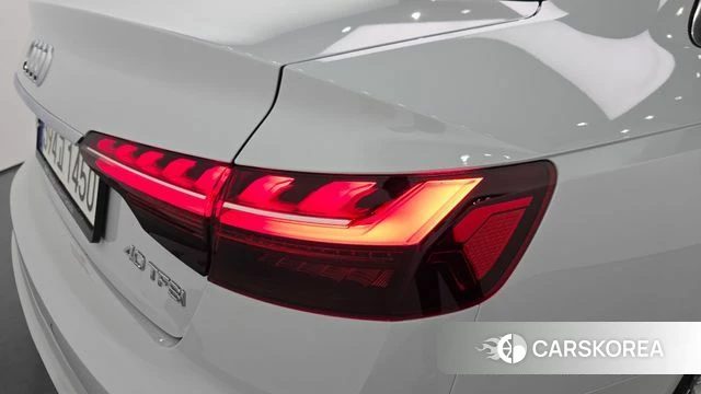 Audi A4 (B9) id 4323018 из Кореи 15