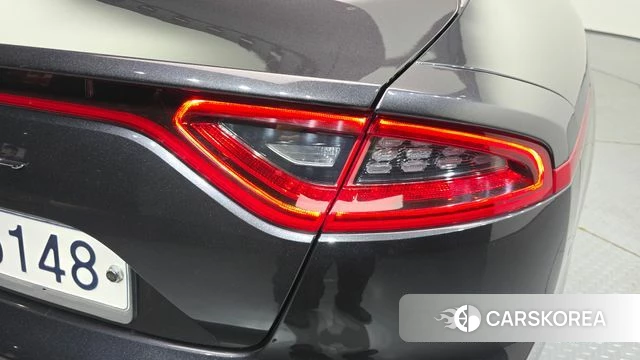 Kia Stinger id 4543344 из Кореи 15