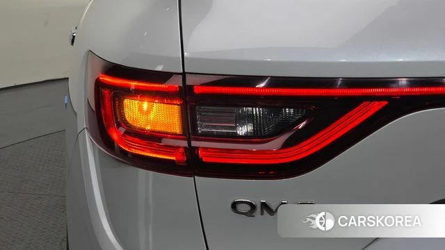 Renault Korea (Samsung) The New QM6 id 4586824 из Кореи 15