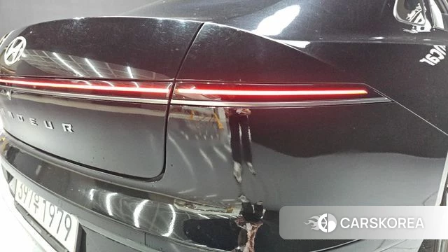 Hyundai Grandeur (GN7) id 4469407 из Кореи 15
