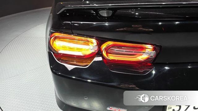 Chevrolet (GM Daewoo) The New Camaro id 4370277 из Кореи 15