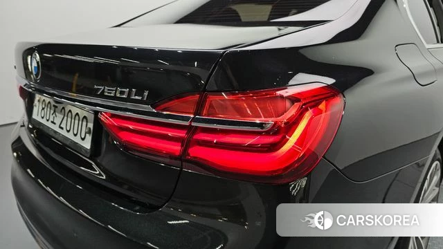 BMW 7 Series (G11) id 4417208 из Кореи 15