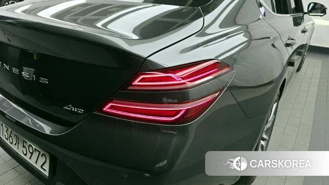 Genesis The New G70 id 4388977 из Кореи 15