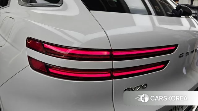 Genesis GV70 id 4834449 из Кореи 15