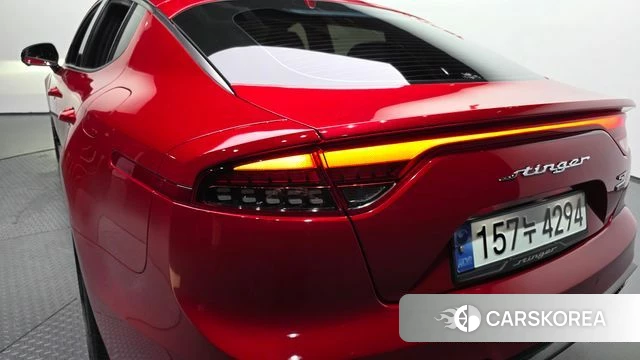 Kia Stinger Meister id 4445870 из Кореи 15