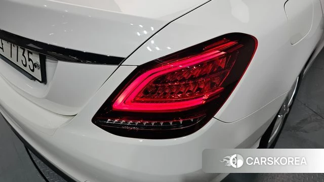 Mercedes-Benz C-Class W205 id 4447566 из Кореи 15