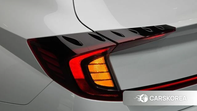Hyundai Sonata (DN8) id 4746544 из Кореи 15