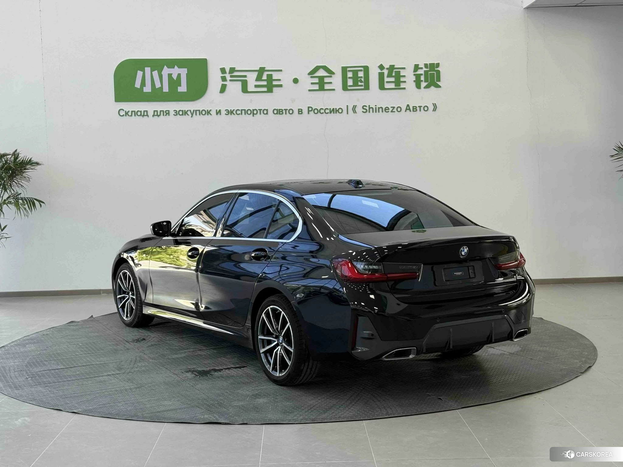 BMW 3 series id 4461451 из Китая 15