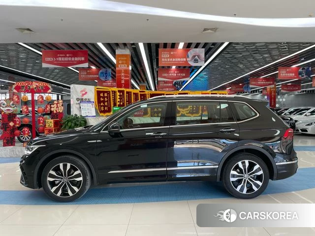 Volkswagen Tiguan L id 3890517 из Китая 15